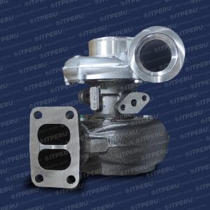 turbo turbocargador